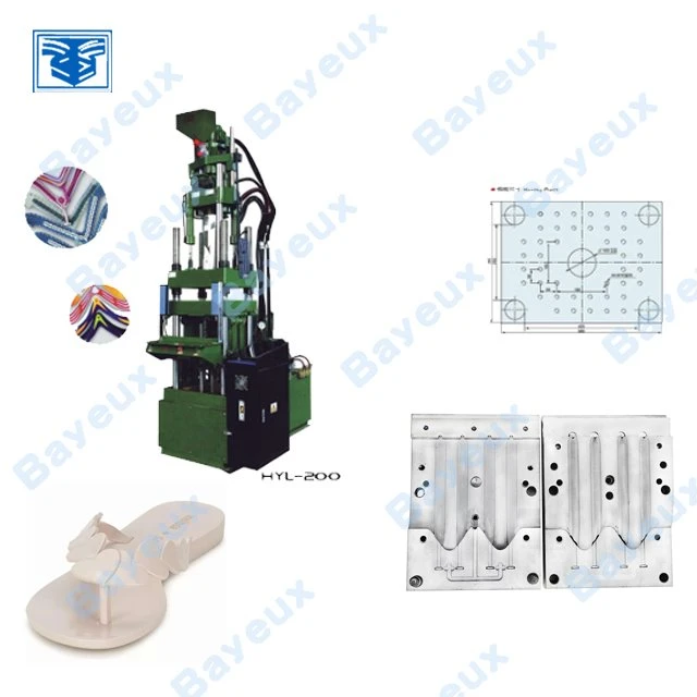 PVC Vertical Upper Machine