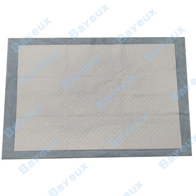 Semi-servo Underpad Production Line