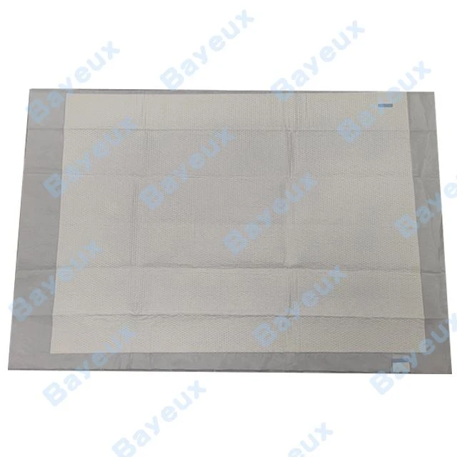 Semi-servo Underpad Production Line
