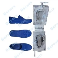 Acuan Kasut Plastik PVC