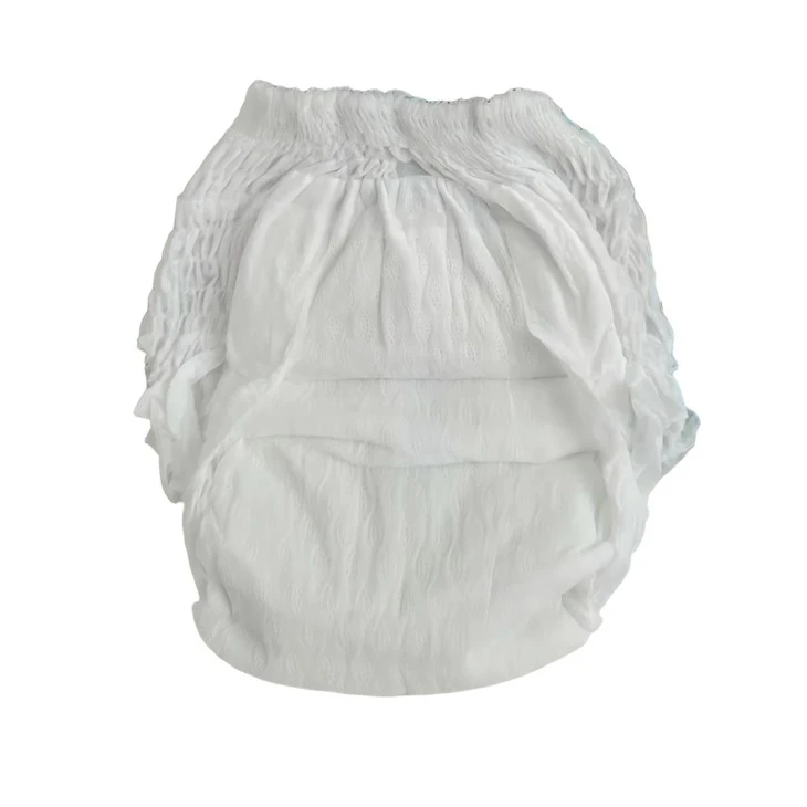 Wholesale Sap Super Absorbent Baby Big Waist Diaper