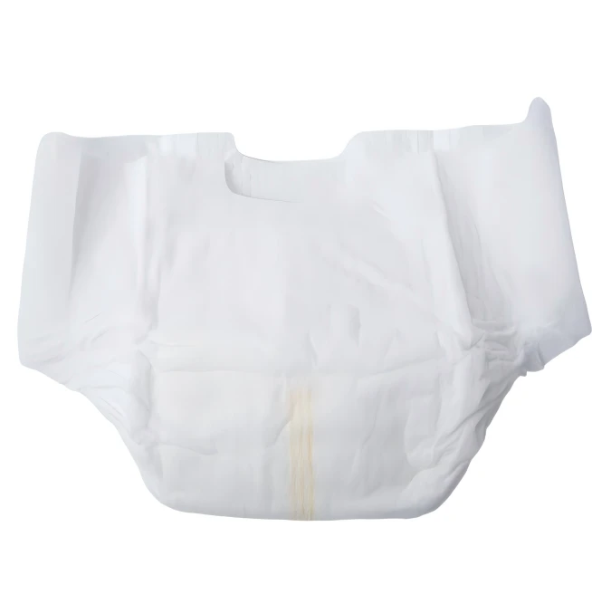 Wholesale Sap Super Absorbent Small Waist Baby Diaper