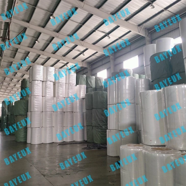 Spunlace Nonwoven Fabric For Wet Wipes