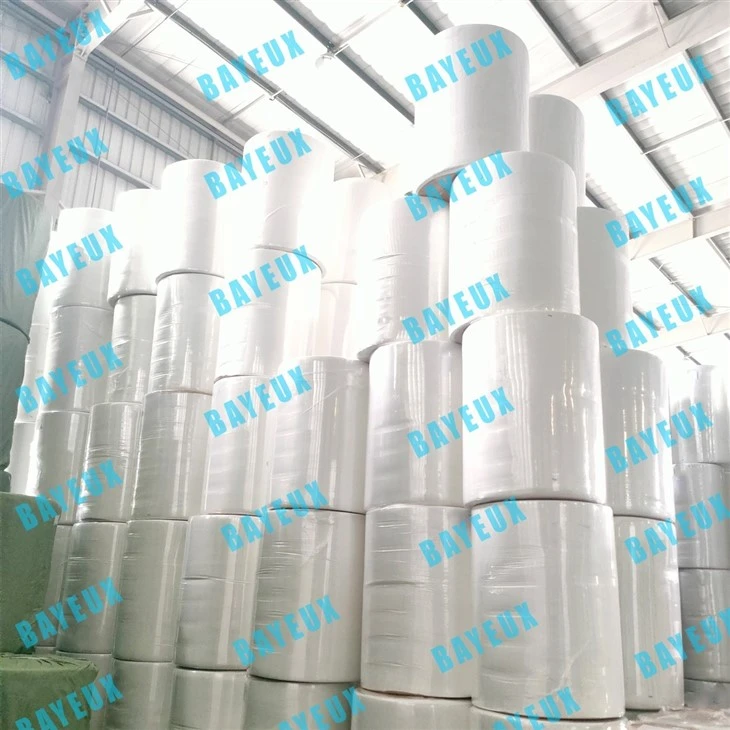Spunlace Nonwoven Fabric For Wet Wipes