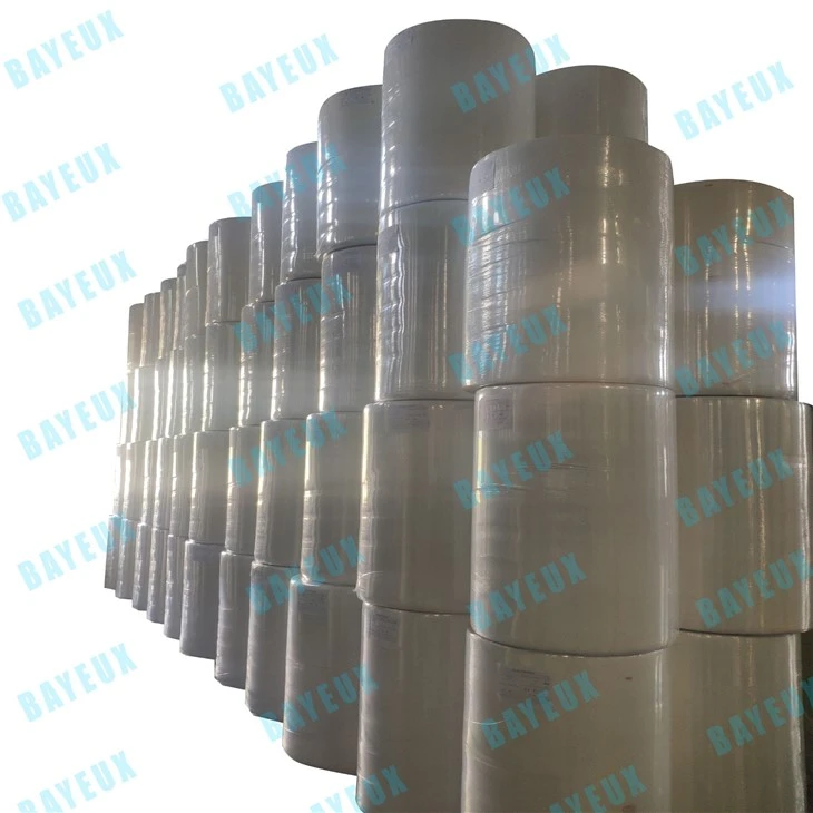 Spunlace Nonwoven Fabric For Wet Wipes