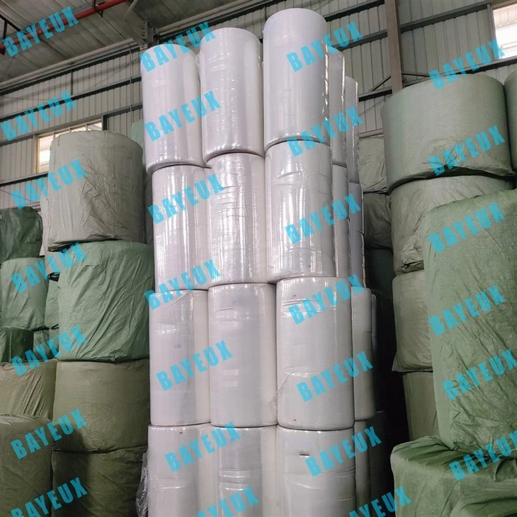 Spunlace Nonwoven Fabric For Wet Wipes